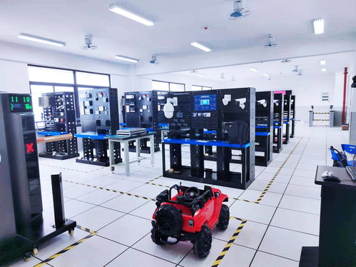 福州連江職業中專學校物聯網實訓室、網絡安防系統安裝與維護實訓室順利竣工，賦能數字化技能人才培養