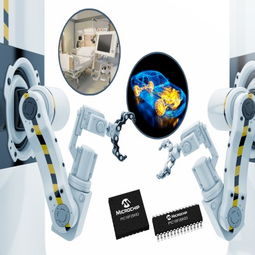 微芯片推出集成獨立于內核外設的新型8位單片機，顯著縮短CAN網絡關鍵事件響應時間