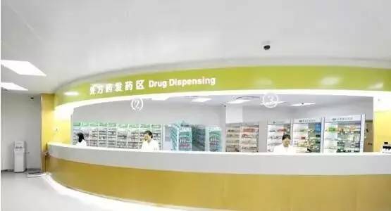 閔行新虹橋國際醫學中心共享藥房即將開業 環境優、醫療高、價錢低